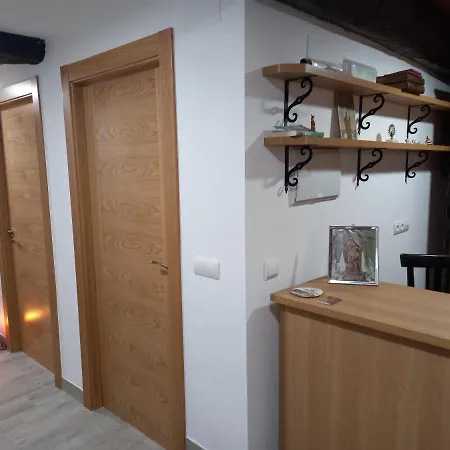 Rural Virgen Del Carmen * Molinaseca