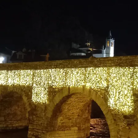 Hotel Rural Virgen Del Carmen Molinaseca