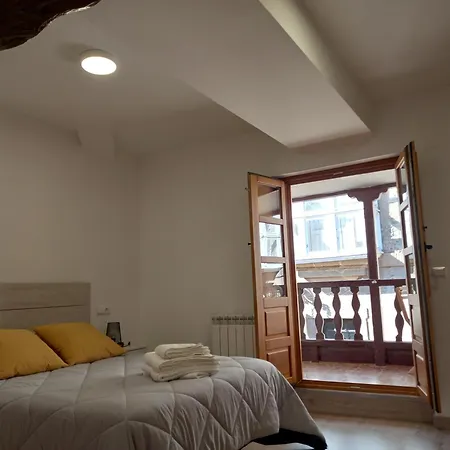 Rural Virgen Del Carmen Hotel Molinaseca