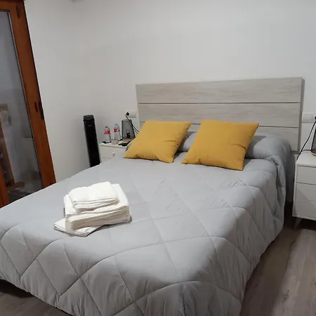 Rural Virgen Del Carmen Hotel