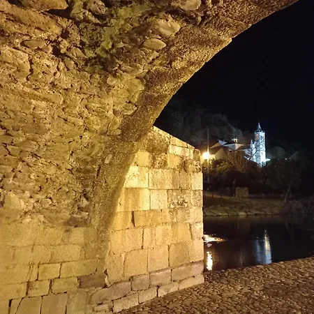 Hotel Rural Virgen Del Carmen Molinaseca