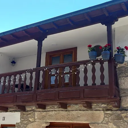 Rural Virgen Del Carmen Hotel Molinaseca