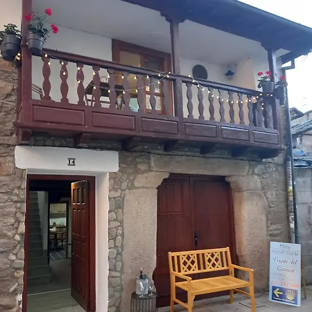 Hotel Rural Virgen Del Carmen Molinaseca
