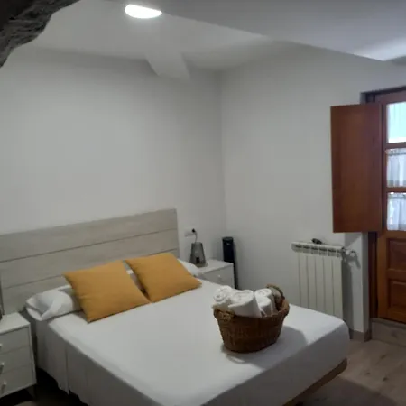 Rural Virgen Del Carmen * Molinaseca