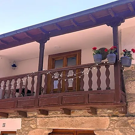 Hotel Rural Virgen Del Carmen Molinaseca
