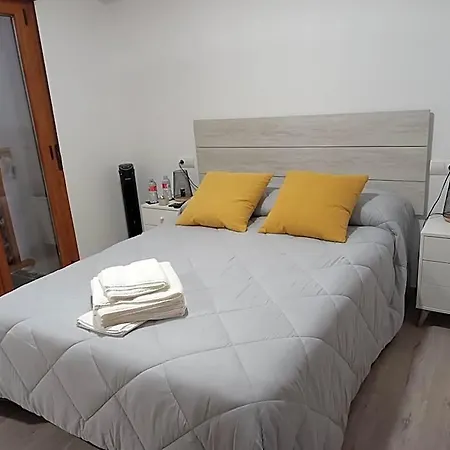 Rural Virgen Del Carmen Hotel