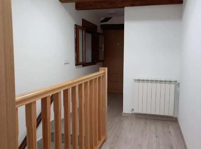 호텔 Rural Virgen Del Carmen 몰리나세카