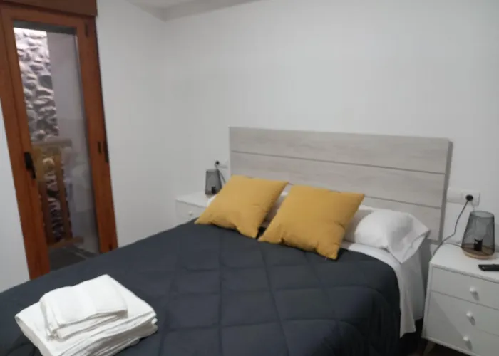 Rural Virgen Del Carmen 호텔