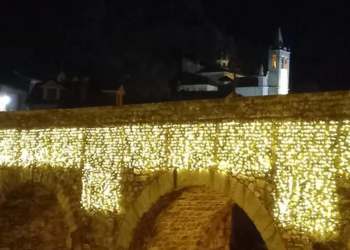 호텔 Rural Virgen Del Carmen 몰리나세카