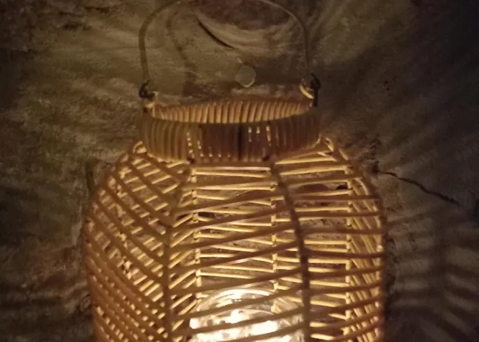 호텔 Rural Virgen Del Carmen 몰리나세카