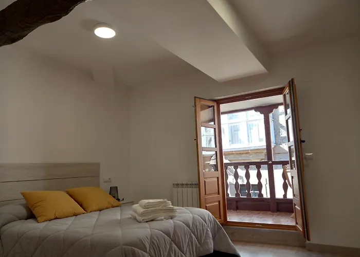 Rural Virgen Del Carmen 호텔 몰리나세카