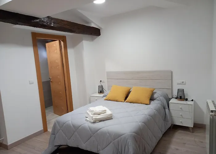 호텔 Rural Virgen Del Carmen *