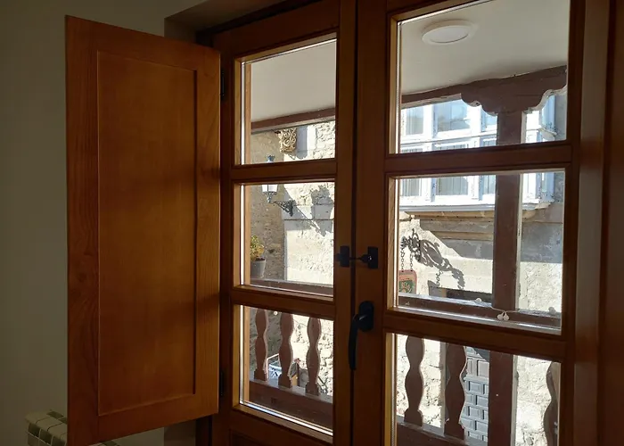 Rural Virgen Del Carmen 호텔