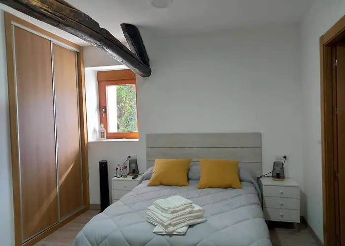 Rural Virgen Del Carmen 호텔 몰리나세카