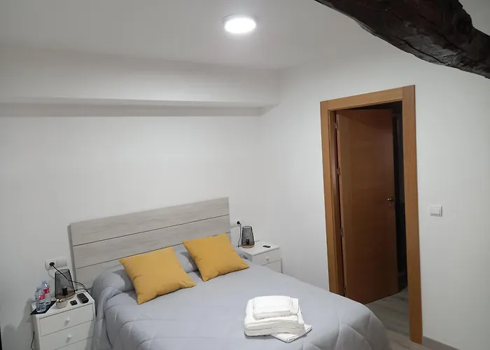 Rural Virgen Del Carmen 몰리나세카