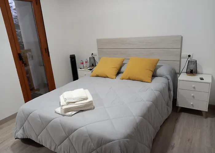 Rural Virgen Del Carmen 호텔