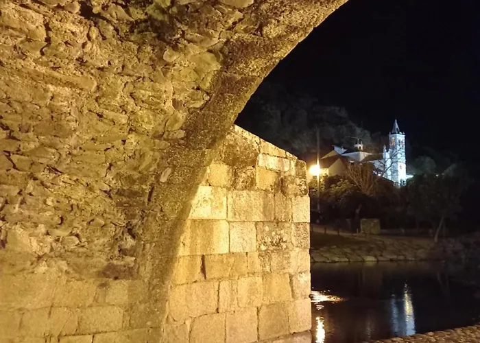 호텔 Rural Virgen Del Carmen 몰리나세카