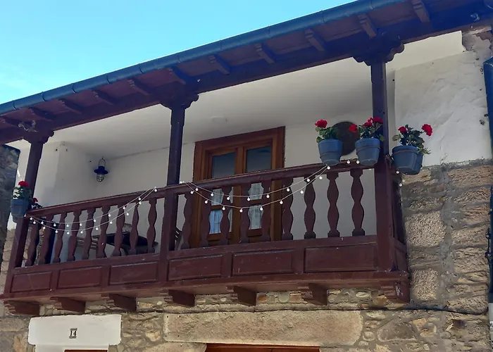 Rural Virgen Del Carmen 호텔 몰리나세카