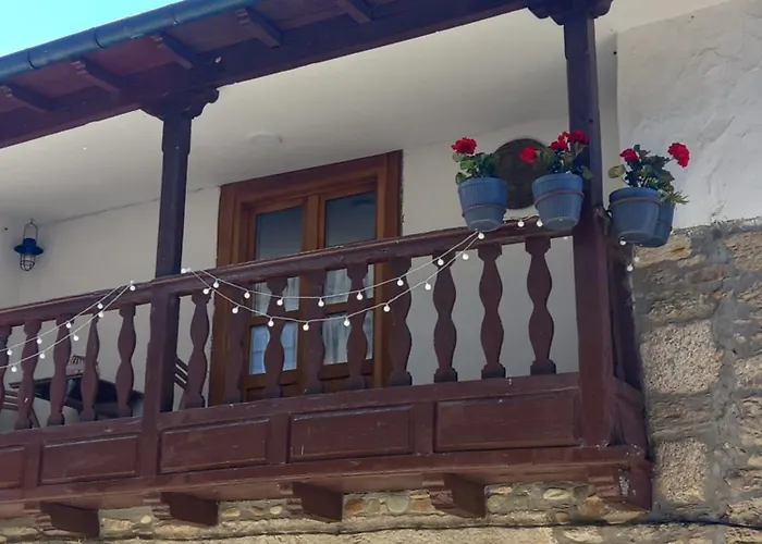 Rural Virgen Del Carmen 호텔 *