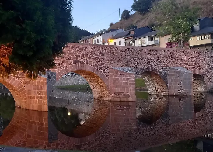 Rural Virgen Del Carmen 호텔