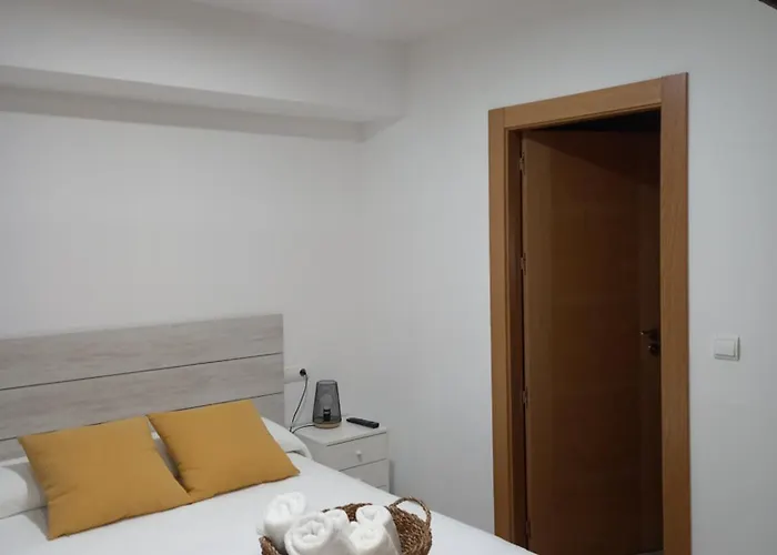 Rural Virgen Del Carmen 호텔 *