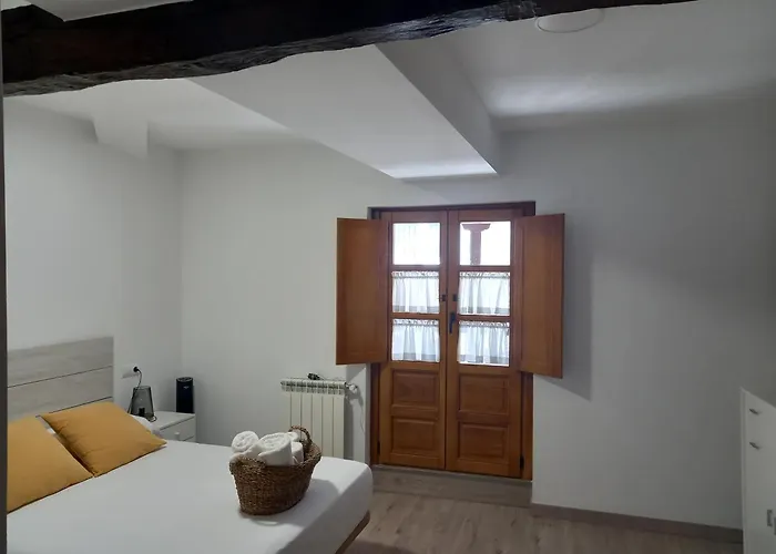 Rural Virgen Del Carmen 몰리나세카