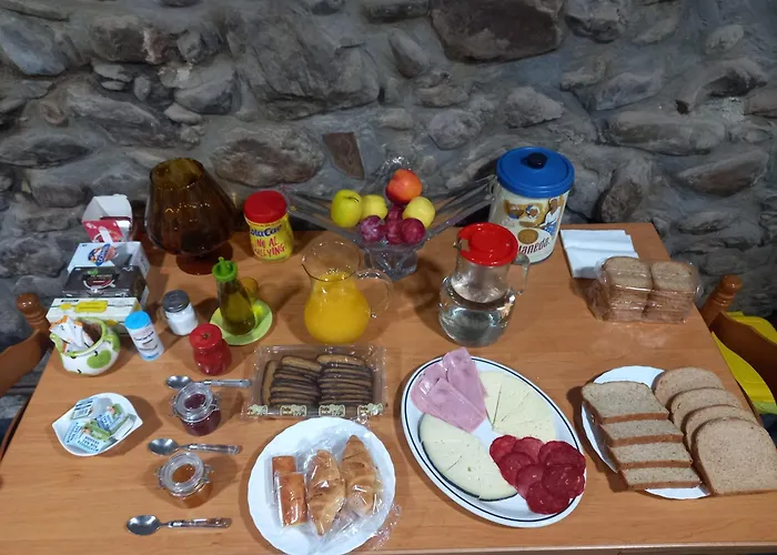 Rural Virgen Del Carmen 호텔 *